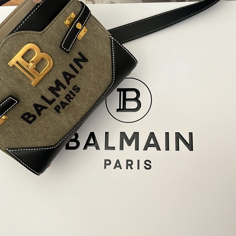 Balmain Handbag (authentic)